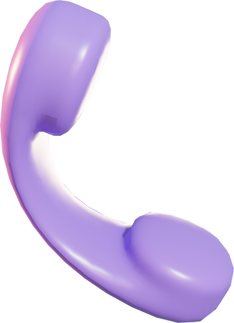 Phone 3D Icon